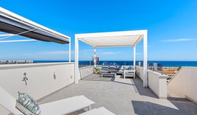 Återförsäljning - Lägenhet -
Orihuela Costa