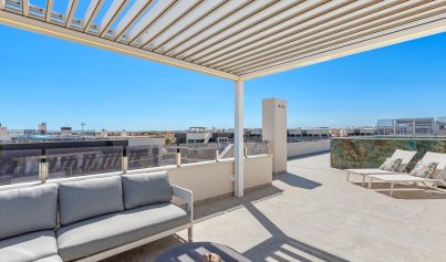 Återförsäljning - Lägenhet -
Orihuela Costa