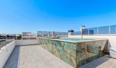 Återförsäljning - Lägenhet -
Orihuela Costa