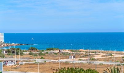 Återförsäljning - Lägenhet -
Orihuela Costa
