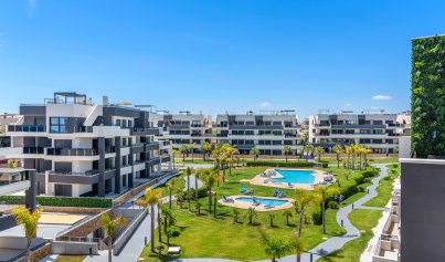 Återförsäljning - Lägenhet -
Orihuela Costa