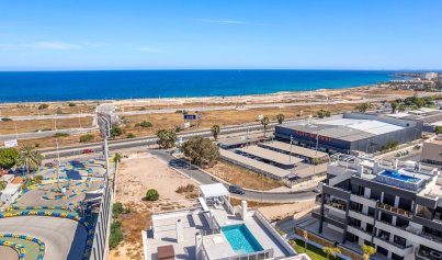 Återförsäljning - Lägenhet -
Orihuela Costa