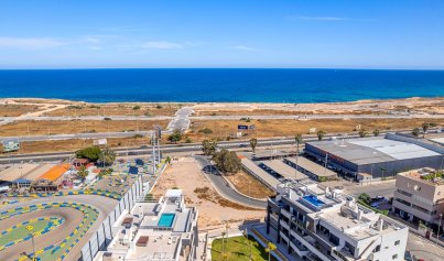 Återförsäljning - Lägenhet -
Orihuela Costa