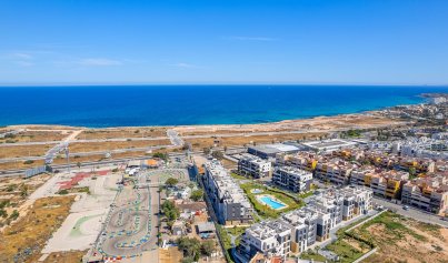 Återförsäljning - Lägenhet -
Orihuela Costa