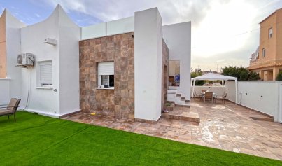 Resale - Townhouse -
Orihuela Costa - Playa Flamenca