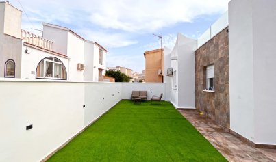 Resale - Townhouse -
Orihuela Costa - Playa Flamenca