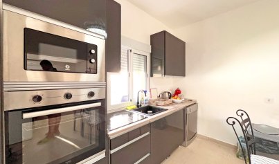 Resale - Townhouse -
Orihuela Costa - Playa Flamenca