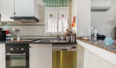 Resale - Villa -
Orihuela Costa - Villamartin