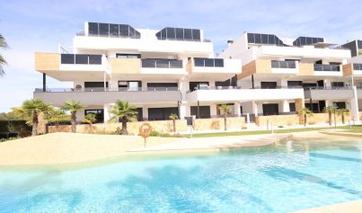 Wiederverkauf - Wohnung -
Orihuela Costa
