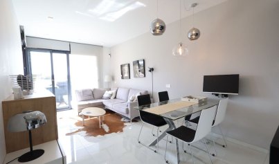 Wiederverkauf - Wohnung -
Orihuela Costa