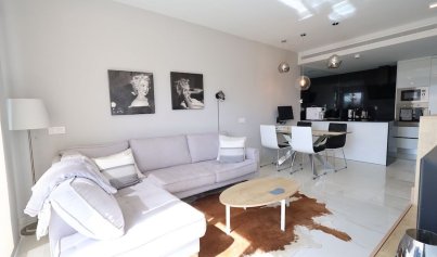 Wiederverkauf - Wohnung -
Orihuela Costa