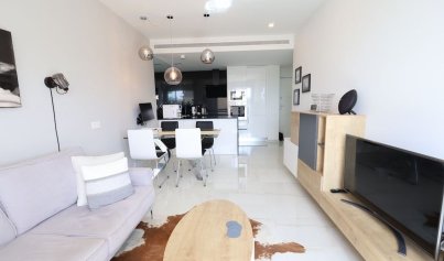Wiederverkauf - Wohnung -
Orihuela Costa