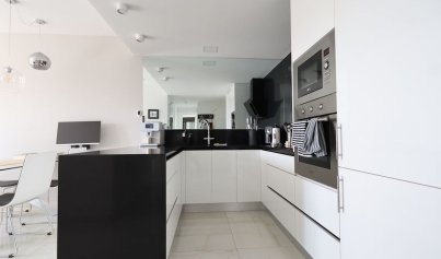 Wiederverkauf - Wohnung -
Orihuela Costa