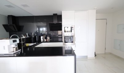 Wiederverkauf - Wohnung -
Orihuela Costa