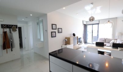 Wiederverkauf - Wohnung -
Orihuela Costa