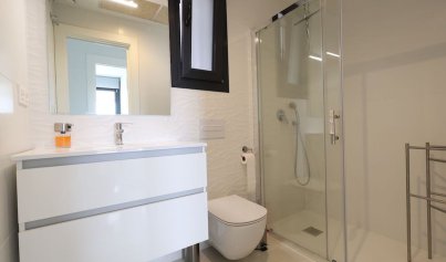 Wiederverkauf - Wohnung -
Orihuela Costa