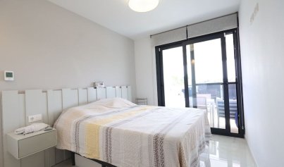 Wiederverkauf - Wohnung -
Orihuela Costa