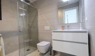Wiederverkauf - Wohnung -
Orihuela Costa