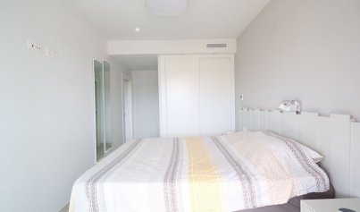 Wiederverkauf - Wohnung -
Orihuela Costa