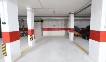 Wiederverkauf - Wohnung -
Orihuela Costa