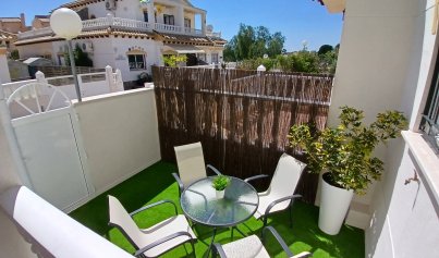 Herverkoop - Herenhuis -
Orihuela Costa
