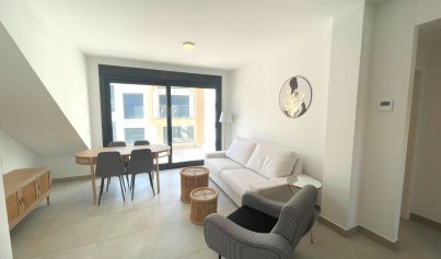 Resale - Apartment -
Orihuela Costa - Villamartin
