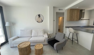 Resale - Apartment -
Orihuela Costa - Villamartin