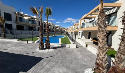 Resale - Apartment -
Orihuela Costa - Villamartin