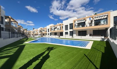 Resale - Apartment -
Orihuela Costa - Villamartin