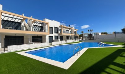 Resale - Apartment -
Orihuela Costa - Villamartin