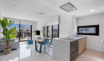 Resale - Apartment -
Orihuela Costa - Playa Flamenca