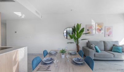 Resale - Apartment -
Orihuela Costa - Playa Flamenca