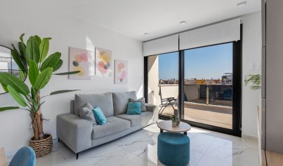Resale - Apartment -
Orihuela Costa - Playa Flamenca