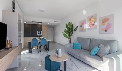 Resale - Apartment -
Orihuela Costa - Playa Flamenca