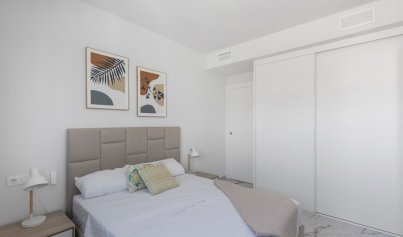 Resale - Apartment -
Orihuela Costa - Playa Flamenca