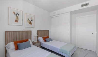 Resale - Apartment -
Orihuela Costa - Playa Flamenca
