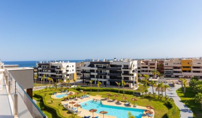 Resale - Apartment -
Orihuela Costa - Playa Flamenca