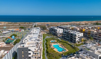 Resale - Apartment -
Orihuela Costa - Playa Flamenca