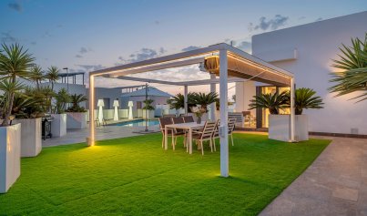 Resale - Villa -
Orihuela Costa - Villamartin