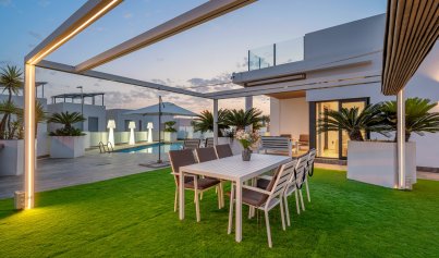Resale - Villa -
Orihuela Costa - Villamartin