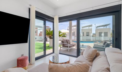 Resale - Villa -
Orihuela Costa - Villamartin