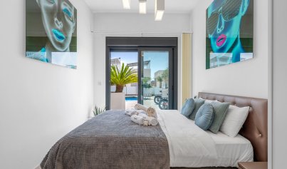 Resale - Villa -
Orihuela Costa - Villamartin