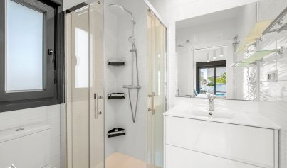 Resale - Villa -
Orihuela Costa - Villamartin