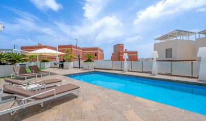 Resale - Villa -
Orihuela Costa - Villamartin