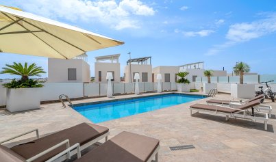 Resale - Villa -
Orihuela Costa - Villamartin