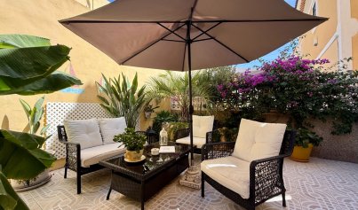 Resale - Villa -
Orihuela Costa - Villamartin