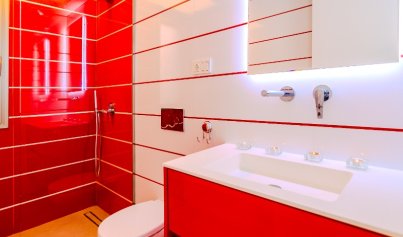 Resale - Villa -
Orihuela Costa - Villamartin