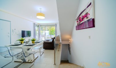 Resale - Villa -
Orihuela Costa - Villamartin