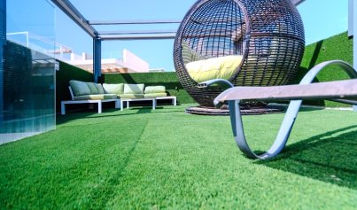 Resale - Villa -
Orihuela Costa - Villamartin