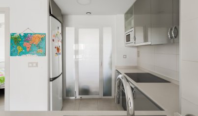 Resale - Apartment -
Orihuela Costa - La Zenia
